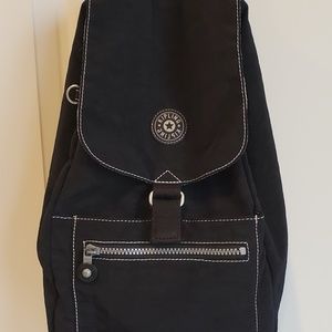 Kipling Scoop Med Backpack - Black